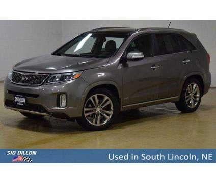 2015 Kia Sorento Limited V6 for Sale