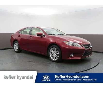 2015 Lexus ES 350 Crafted Line for Sale