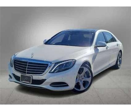 2015 Mercedes-Benz S-Class S 550 for Sale