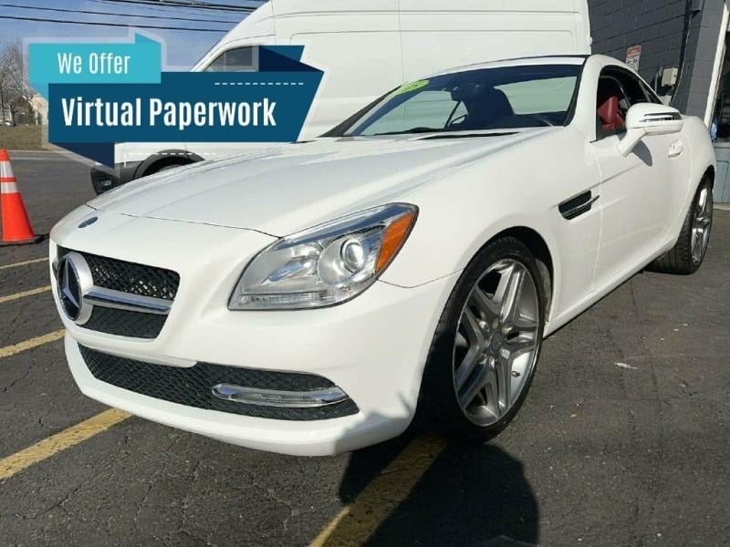 2015 Mercedes-Benz SLK SLK 250 2dr Convertible for Sale