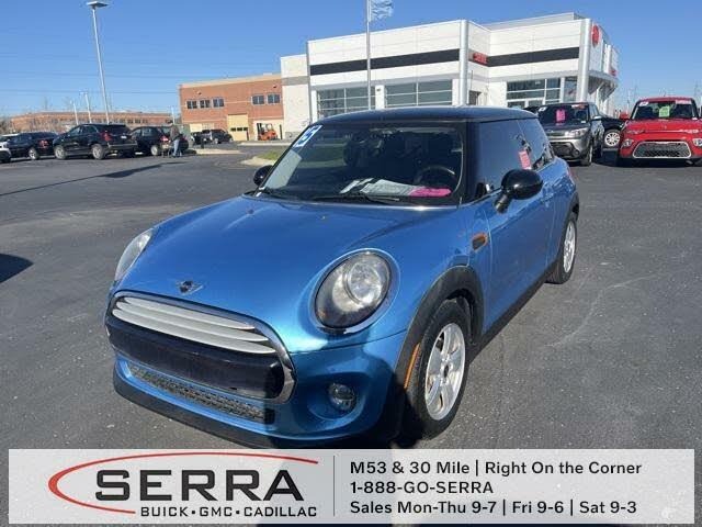 2015 MINI Cooper 2-Door Hatchback FWD for Sale
</span>