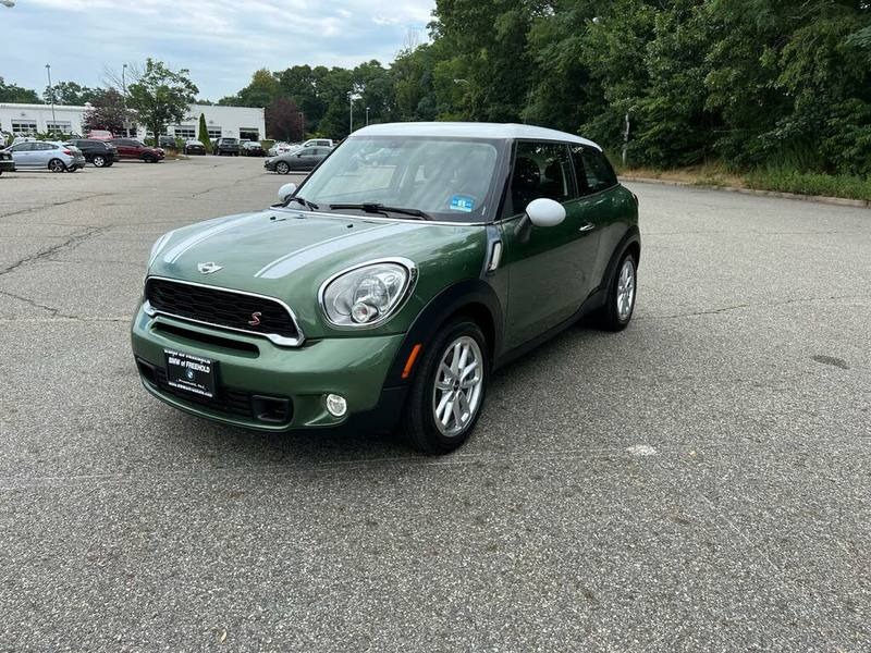 2015 MINI Cooper Paceman S FWD for Sale
</span>