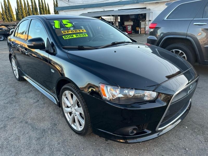 2015 Mitsubishi Lancer GT 4dr Sedan CVT for Sale