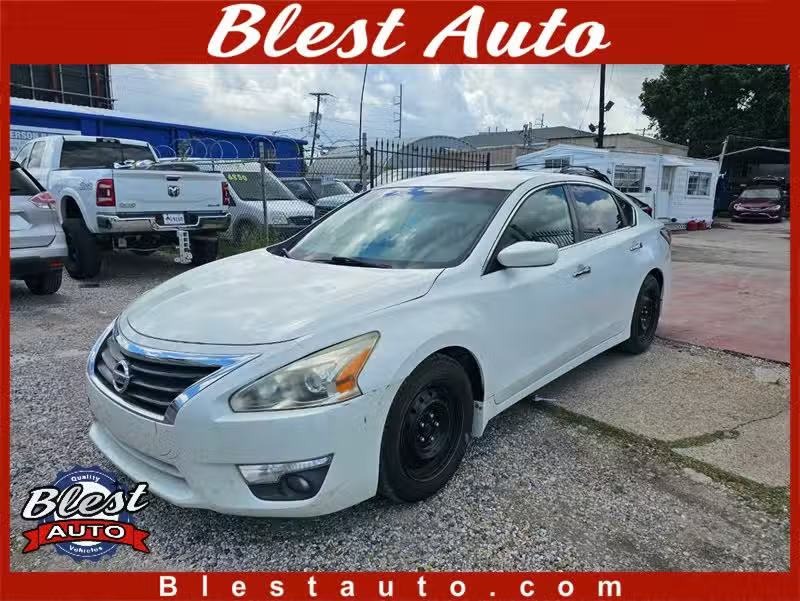 2015 Nissan Altima 2.5 SV SEDAN 4-DR for Sale