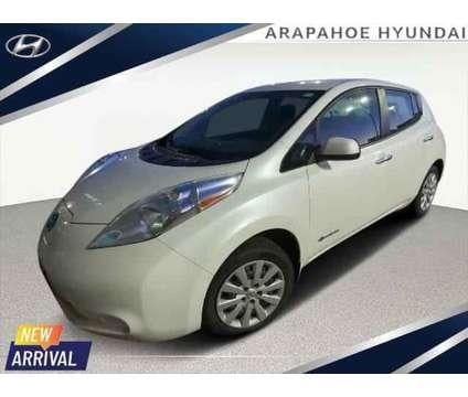 2015 Nissan LEAF S for Sale