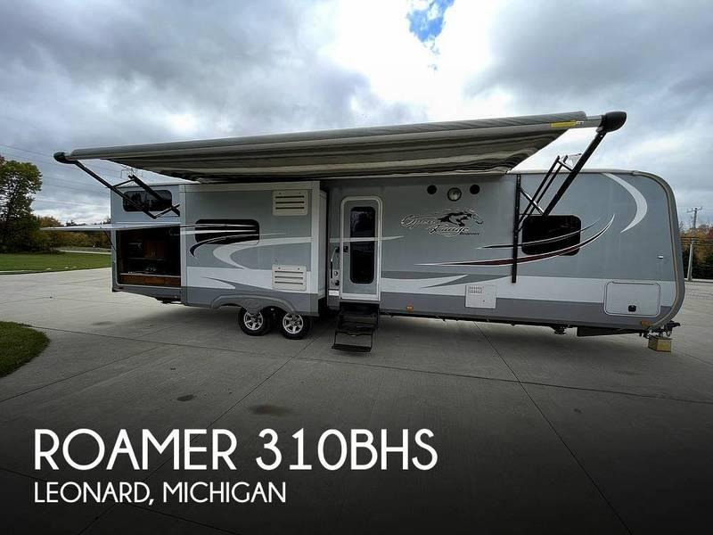 2015 Open Range Roamer 310BHS 31ft for Sale