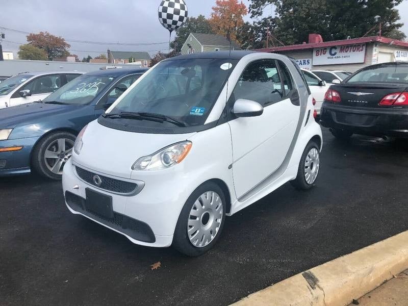 2015 smart fortwo passion for Sale
</span>