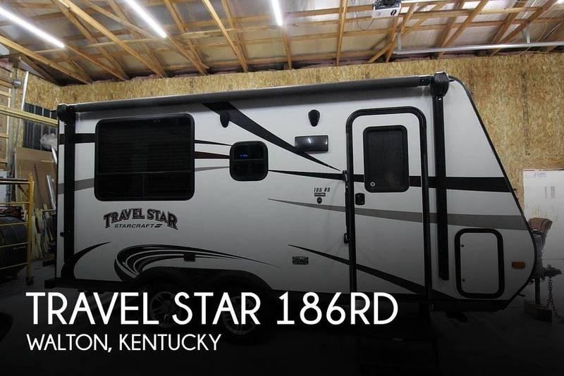2015 Starcraft Travel Star 186RD 18ft for Sale