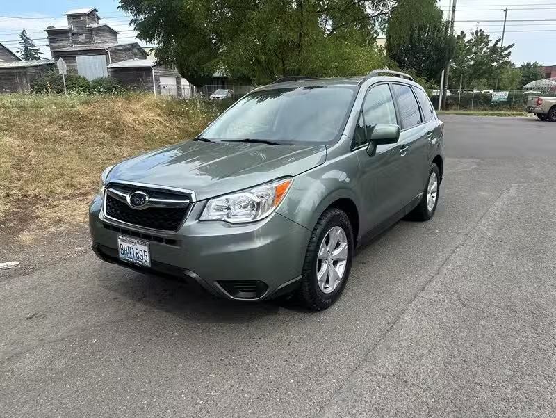 2015 Subaru Forester 2.5i Premium SPORT UTILITY 4-DR for Sale