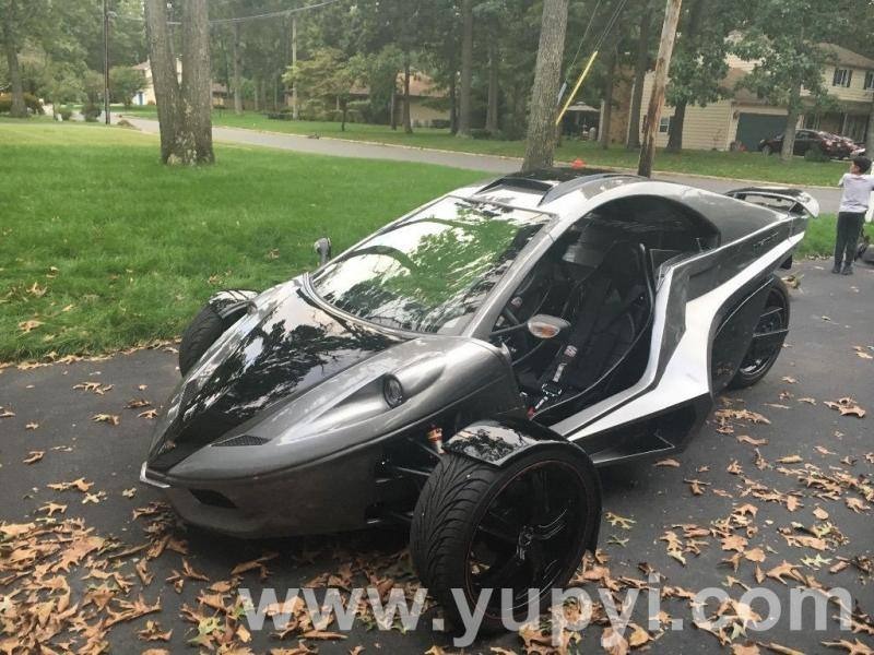 2015 Tanom Invader Reverse Trike TC-3 for Sale
</span>