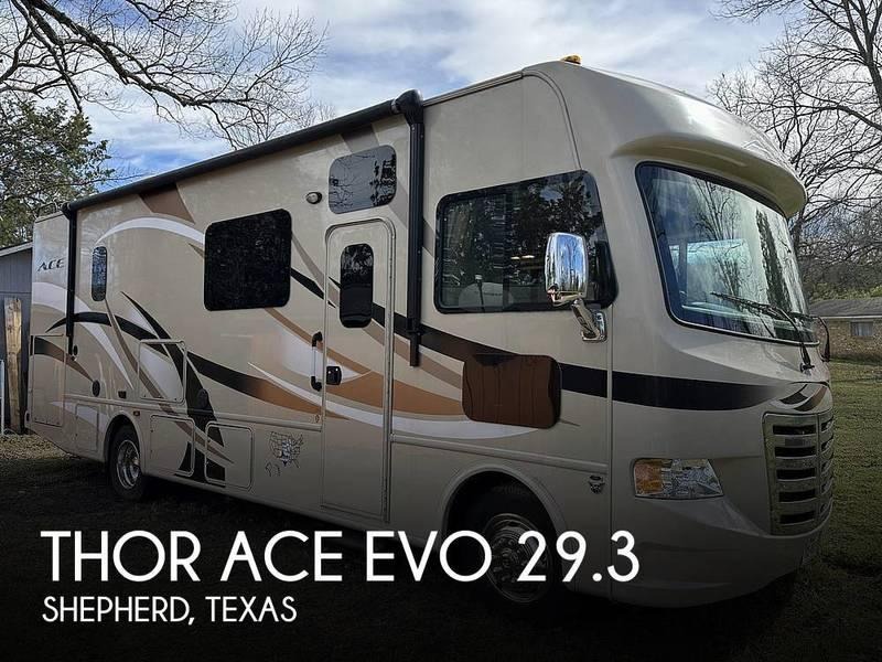 2015 Thor Ace Thor Ace Evo 29.3 29ft for Sale