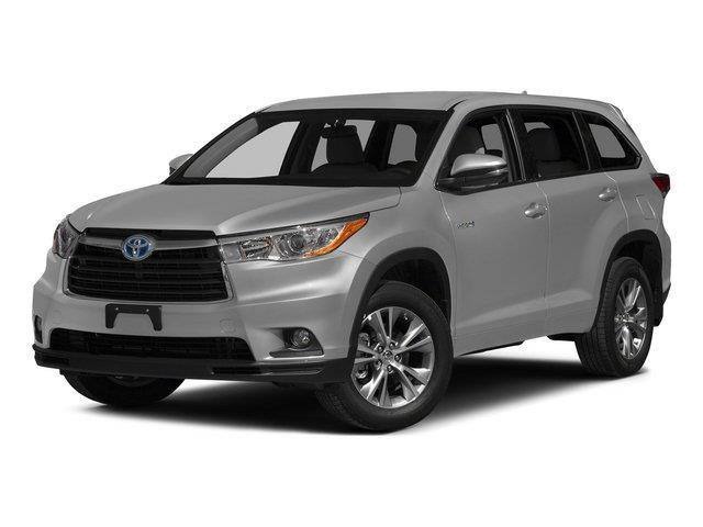 2015 Toyota Highlander Hybrid Limited Platinum AWD Limited Platinum 4dr SUV for Sale
</span>