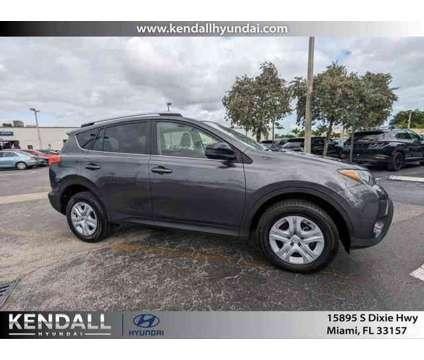 2015 Toyota RAV4 LE for Sale