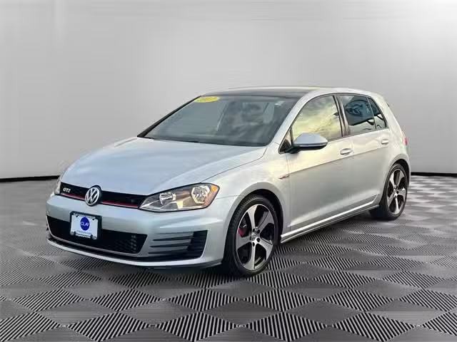 2015 Volkswagen Golf GTI for Sale
