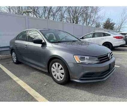2015 Volkswagen Jetta Sedan 2.0L S for Sale