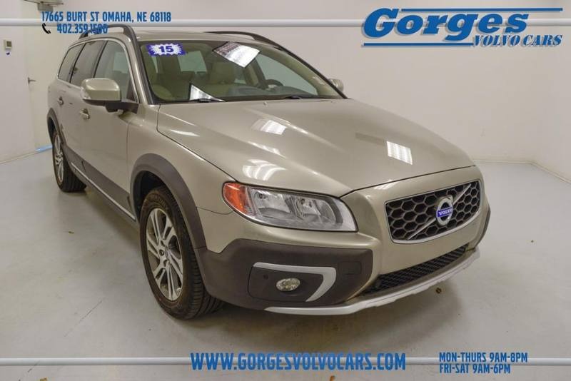 2015 Volvo XC70 T5 Premier for Sale
</span>