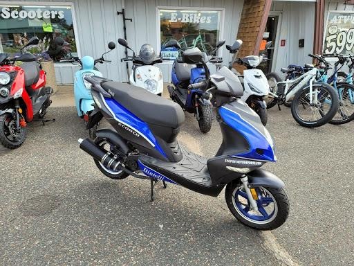 2015 ZHNG Scorch 49cc Scooter for Sale
</span>
