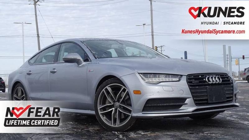 2016 Audi A7 3.0T quattro Premium Plus Sycamore, IL for Sale
</span>