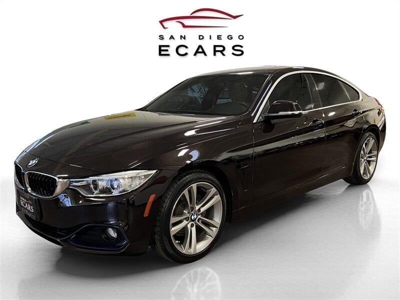 2016 BMW 4-Series 428i Gran Coupe for Sale