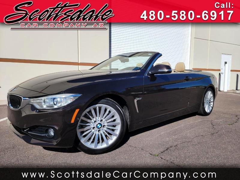 2016 BMW 4-Series 435i convertible for Sale