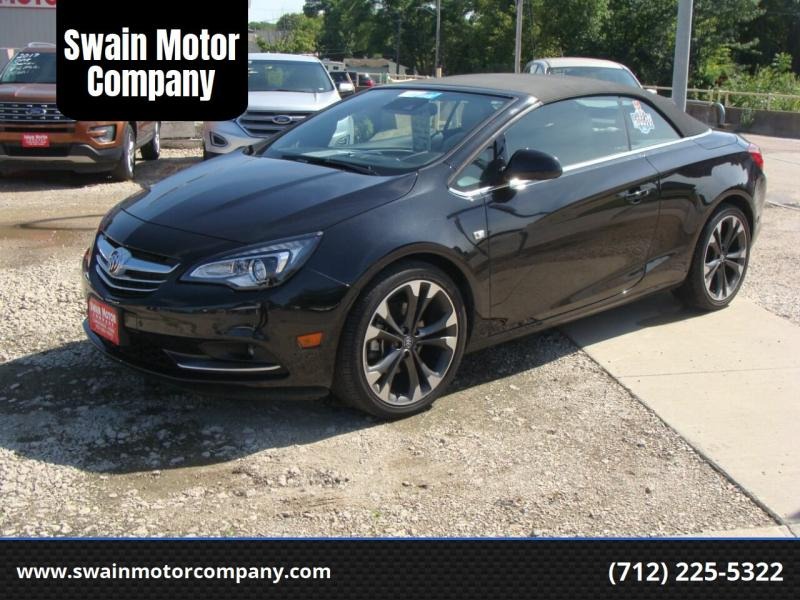 2016 Buick Cascada Premium 2dr Convertible for Sale
