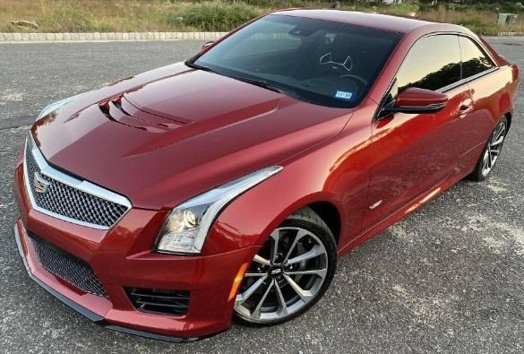 2016 Cadillac ATS-V Coupe 2dr Cpe for Sale