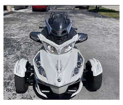 2016 Can Am Spyder RT Limited SE6 for Sale
</span>