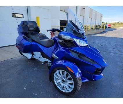 2016 Can-Am Spyder RT-S 6-Speed Semi-Automatic (SE6) for Sale
</span>