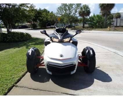 2016 Can Am Spyder RT-S SE6 for Sale
</span>