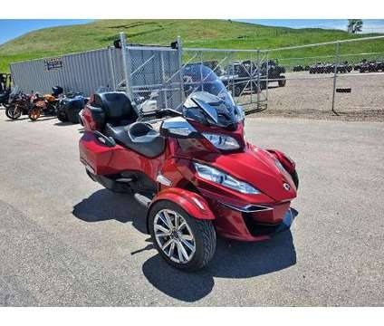 2016 Can Am Spyder RT-S SE6 for Sale
</span>