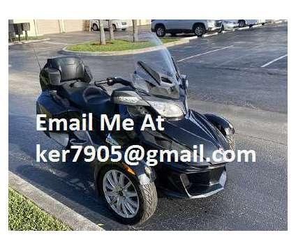 2016 Can Am Spyder RT-S SE6 for Sale
</span>