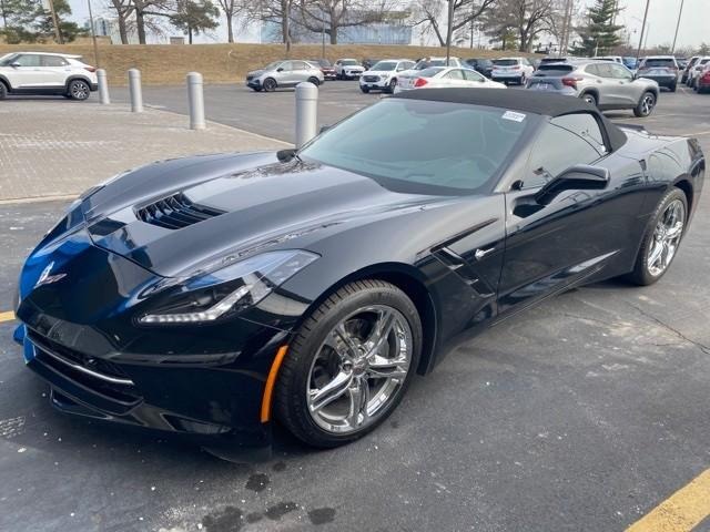 2016 Chevrolet Corvette 2LT for Sale