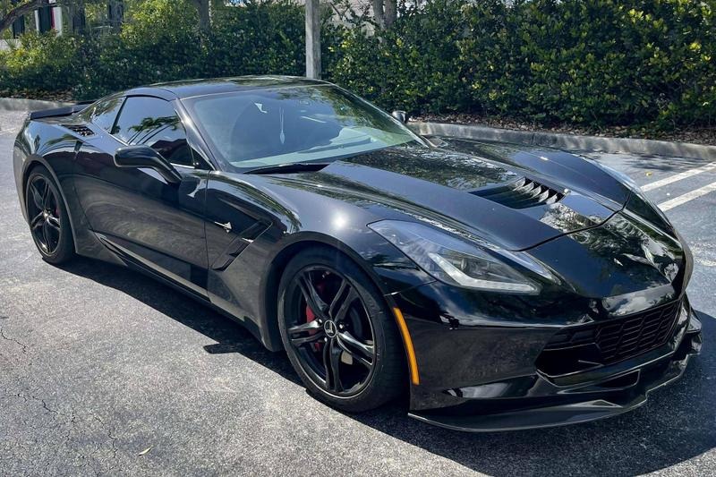 2016 Chevrolet Corvette Coupe for Sale
</span>