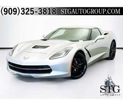 2016 Chevrolet Corvette Stingray Z51 3LT for Sale
