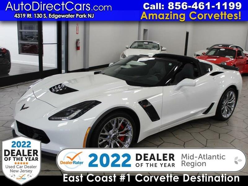2016 Chevrolet Corvette Z06 2LZ Coupe RWD for Sale
</span>