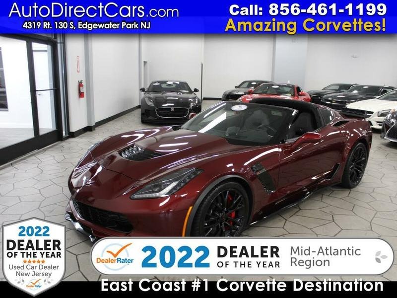 2016 Chevrolet Corvette Z06 3LZ Coupe RWD for Sale
</span>