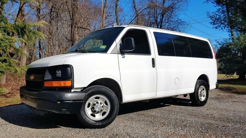 2016 Chevrolet Express Cargo 2500 RWD for Sale
</span>