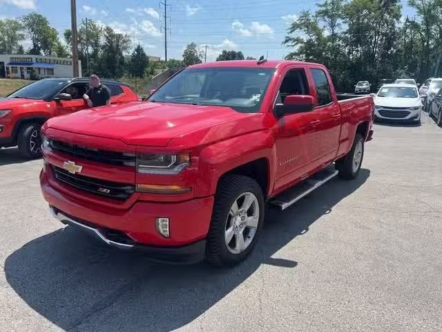 2016 Chevrolet Silverado 1500 LT LT2 for Sale