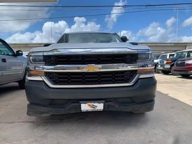 2016 Chevrolet Silverado 1500 Work Truck for Sale