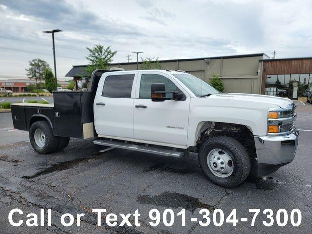 2016 Chevrolet Silverado 3500HD Work Truck - Collierville, TN for Sale