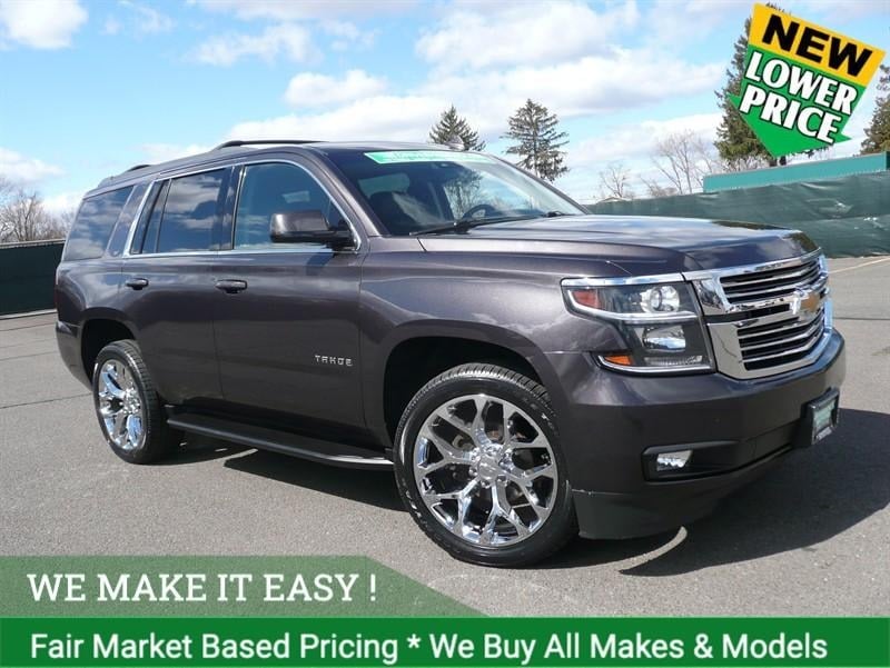 2016 Chevrolet Tahoe LT 4WD SPORT UTILITY 4-DR for Sale