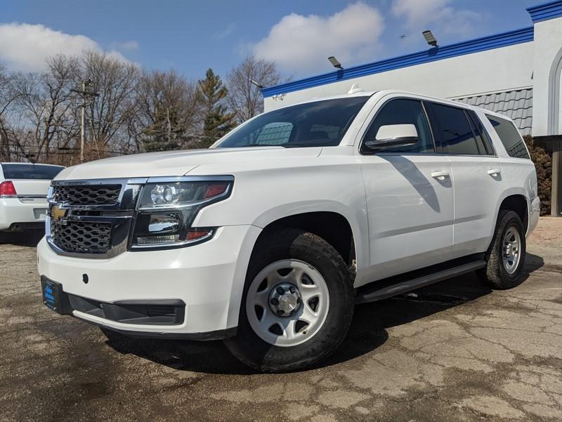 2016 Chevrolet Tahoe SSV 5.3L V8 4X4 SUV 4WD for Sale
