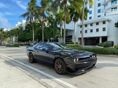 2016 Dodge Challenger 2dr Coupe SRT Hellcat 2016 DODGE for Sale
</span>