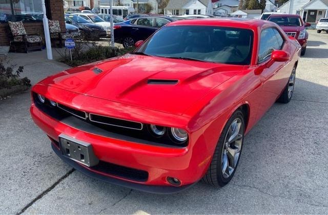 2016 Dodge Challenger SXT Plus Coupe 2D for Sale