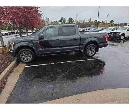 2016 Ford F-150 Lariat for Sale