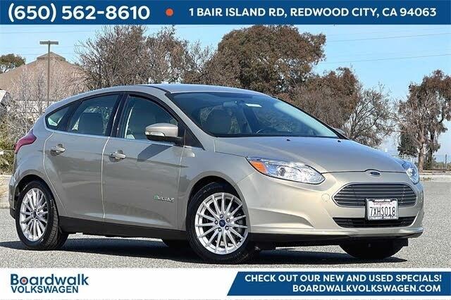 2016 Ford Focus Electric Hatchback for Sale
</span>