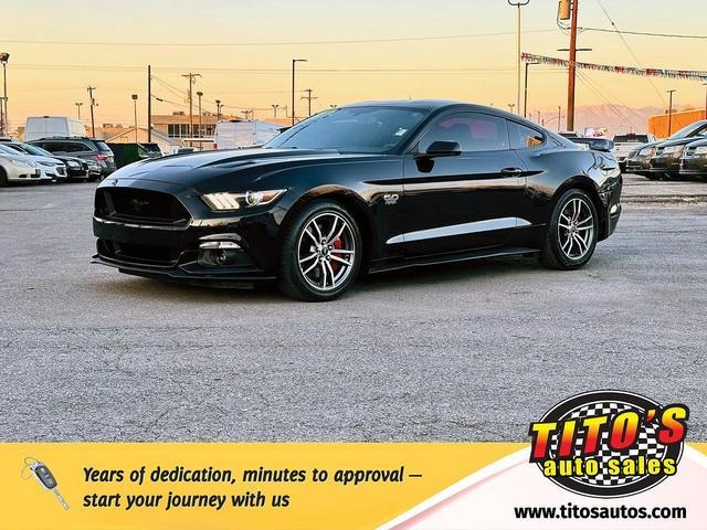 2016 Ford Mustang GT Coupe 2D for Sale