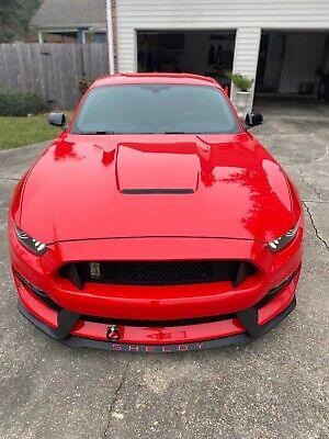 2016 Ford Mustang SHELBY GT350 2016 Ford Mustang Coupe Red for Sale
</span>