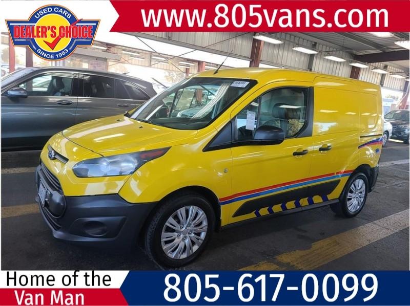 2016 Ford Transit Connect Cargo WHAT A COLORFUL VAN!!! for Sale
</span>