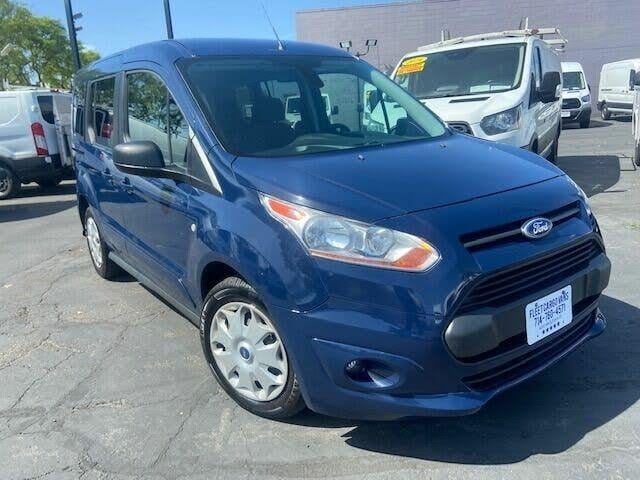2016 Ford Transit Connect Wagon XLT FWD with Rear Liftgate for Sale
</span>